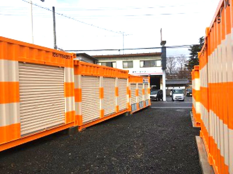 オレンジコンテナ土岐津町（2枚目）