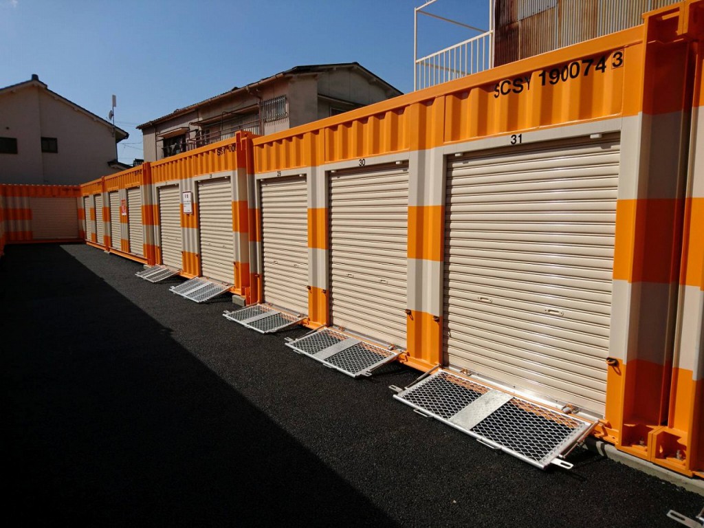 オレンジコンテナ名古屋枇杷島の物件拡大画像