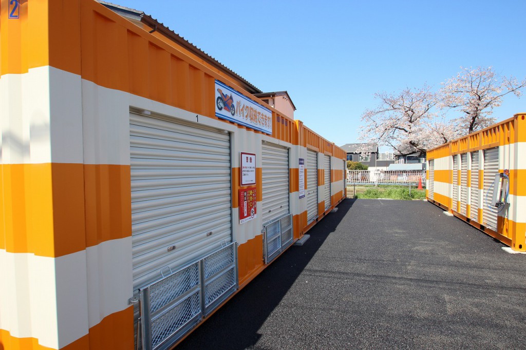 オレンジコンテナ入間河原町の物件拡大画像