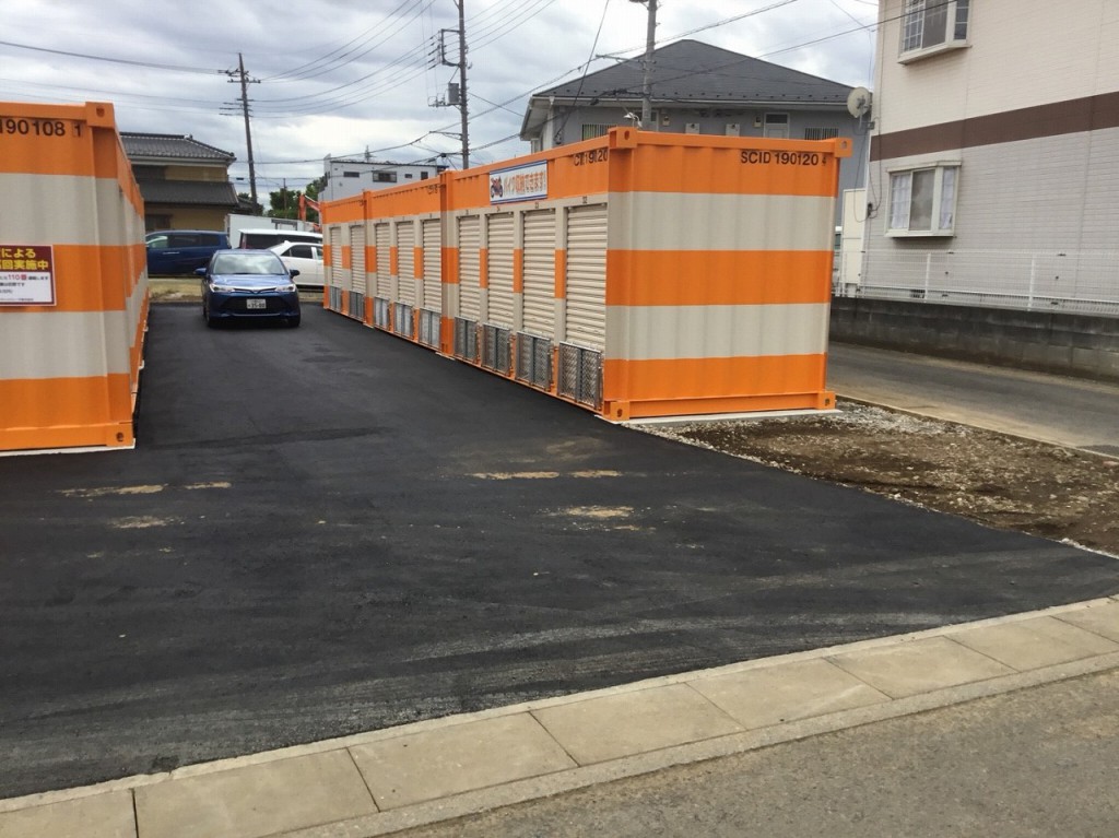 オレンジコンテナ八潮西袋の物件拡大画像