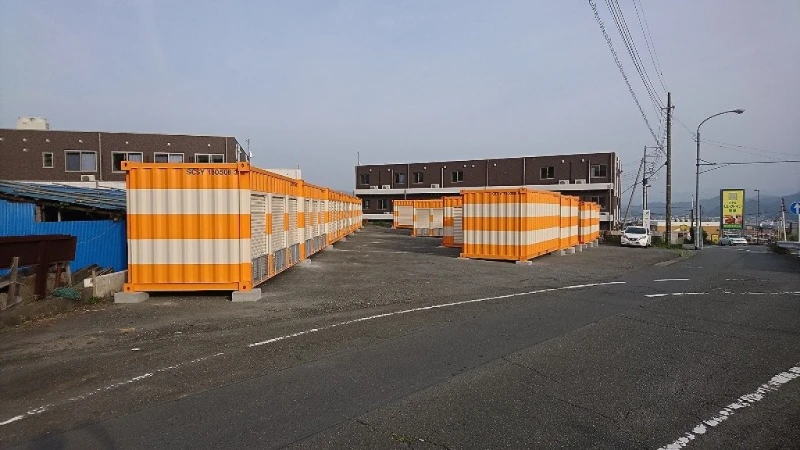 オレンジコンテナ沼津岡宮（2枚目）