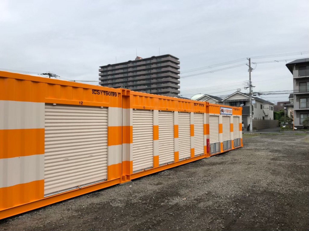 オレンジコンテナ明石硯町の物件拡大画像