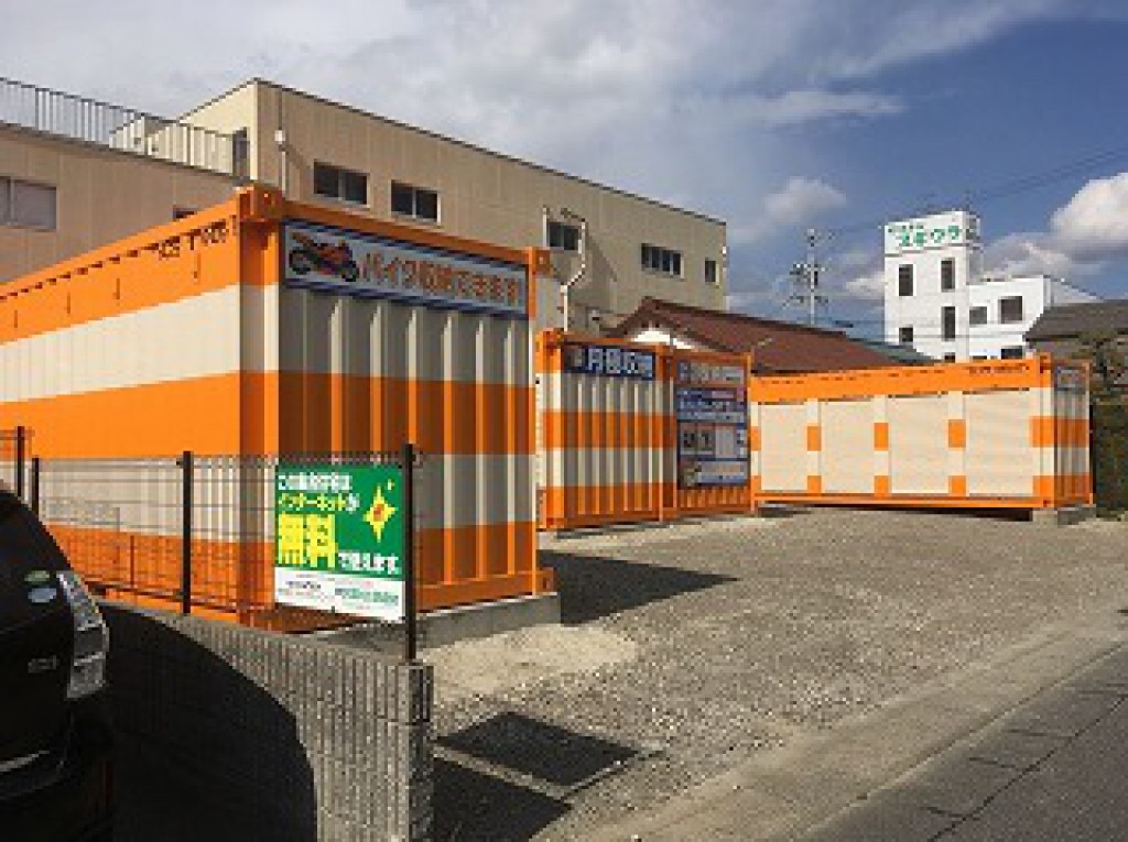 オレンジコンテナ碧南栄町の物件拡大画像
