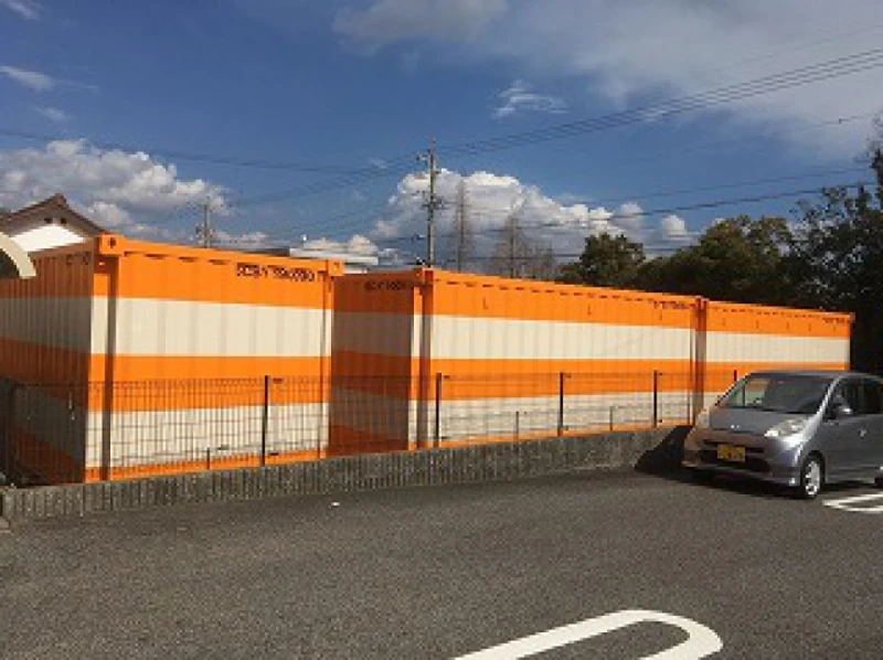 【愛知県】オレンジコンテナ碧南栄町（8枚目）