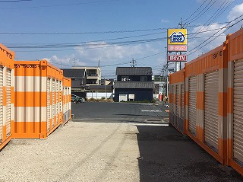 【愛知県】オレンジコンテナ清須市清洲（2枚目）
