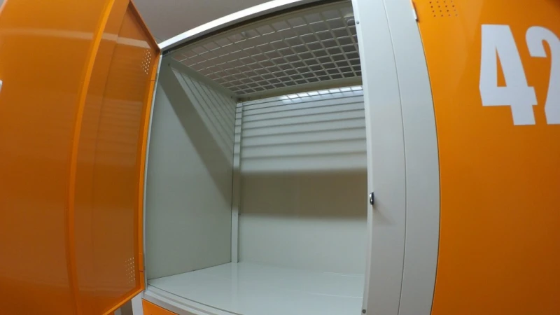 オレンジトランク市川（屋内）（5枚目）