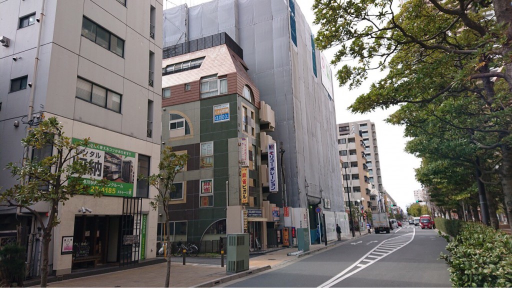 オレンジトランク市川（屋内）の物件拡大画像
