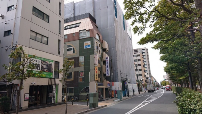 オレンジトランク市川（屋内）（24枚目）