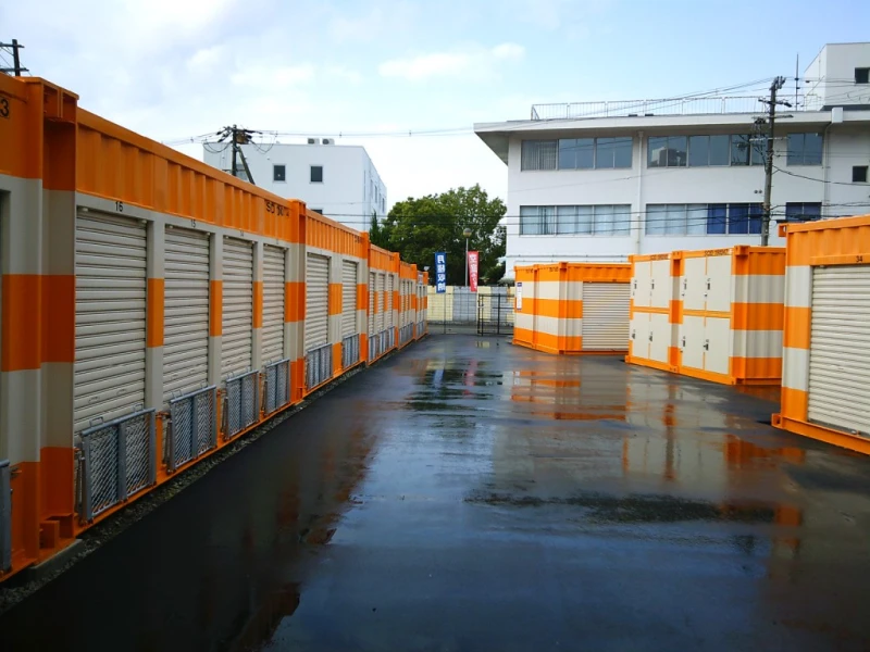 オレンジコンテナ豊中千成町（8枚目）