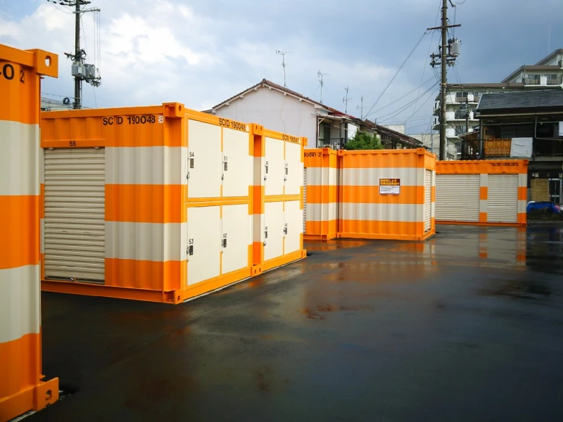 オレンジコンテナ豊中千成町（7枚目）
