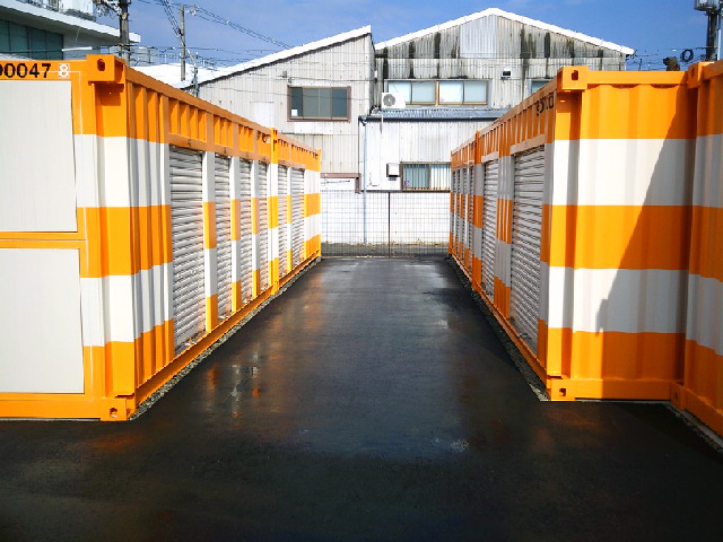 オレンジコンテナ豊中千成町の物件拡大画像