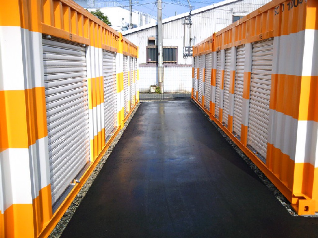 オレンジコンテナ豊中千成町の物件拡大画像