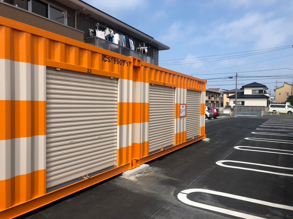 オレンジコンテナ浜松南浅田の物件拡大画像