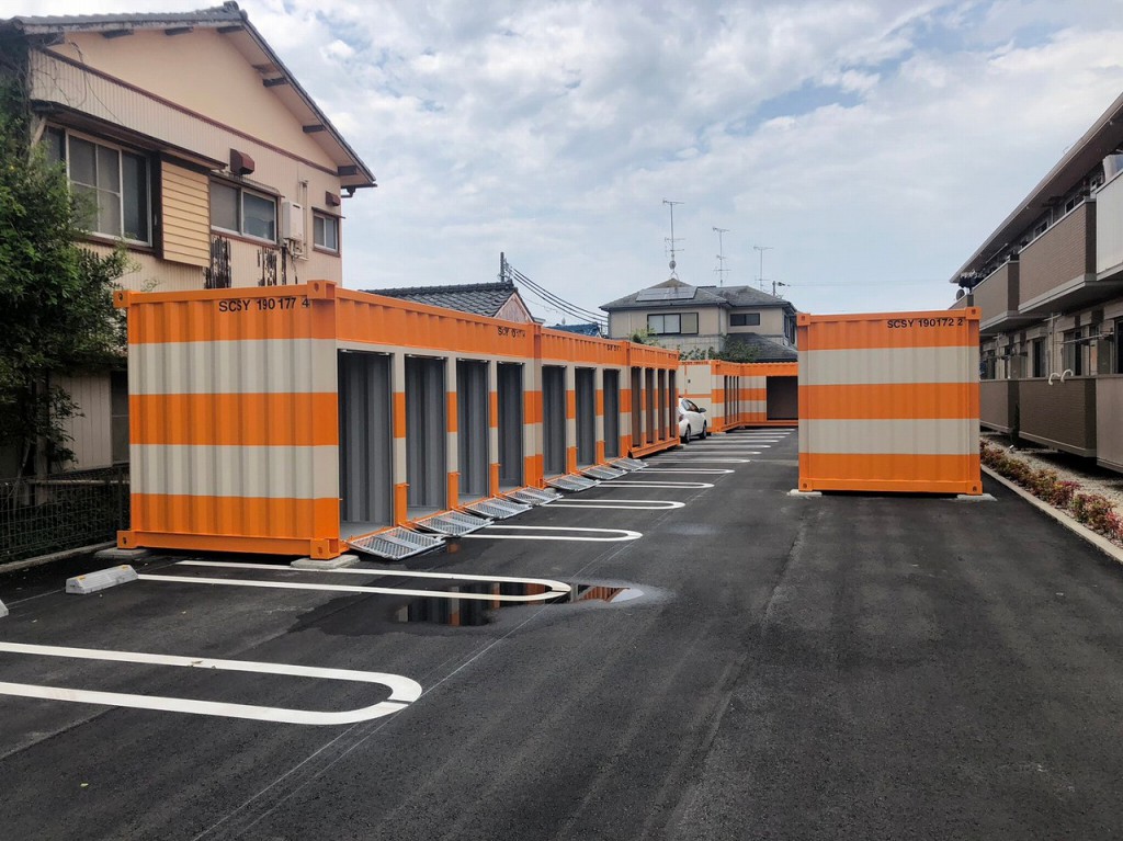 オレンジコンテナ浜松南浅田の物件拡大画像