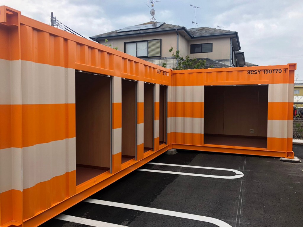 オレンジコンテナ浜松南浅田の物件拡大画像