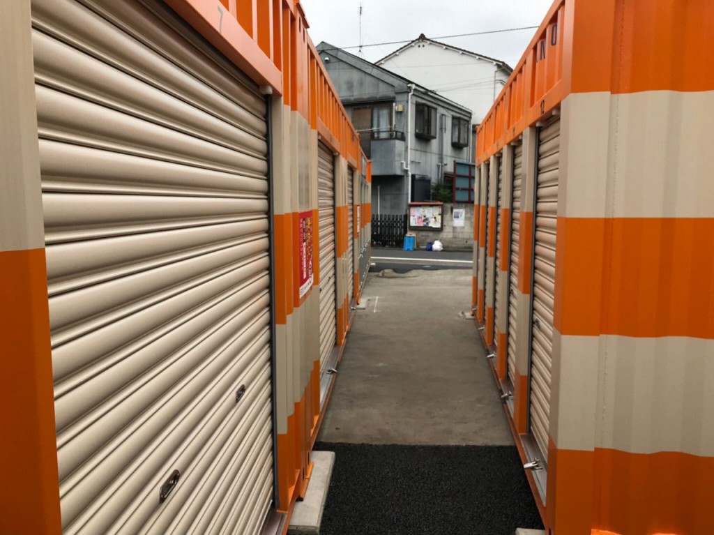 オレンジコンテナ足立本木の物件拡大画像