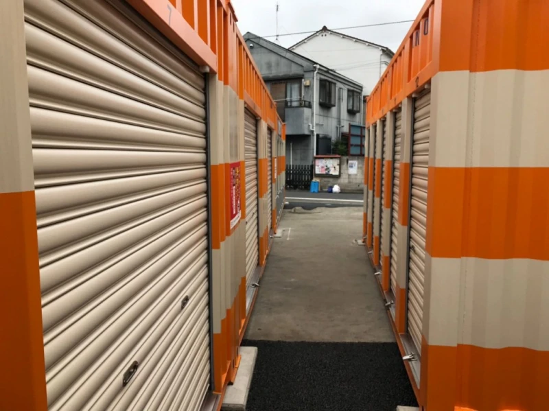 オレンジコンテナ足立本木（6枚目）