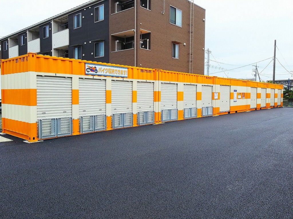 オレンジコンテナ海老名今里の物件拡大画像