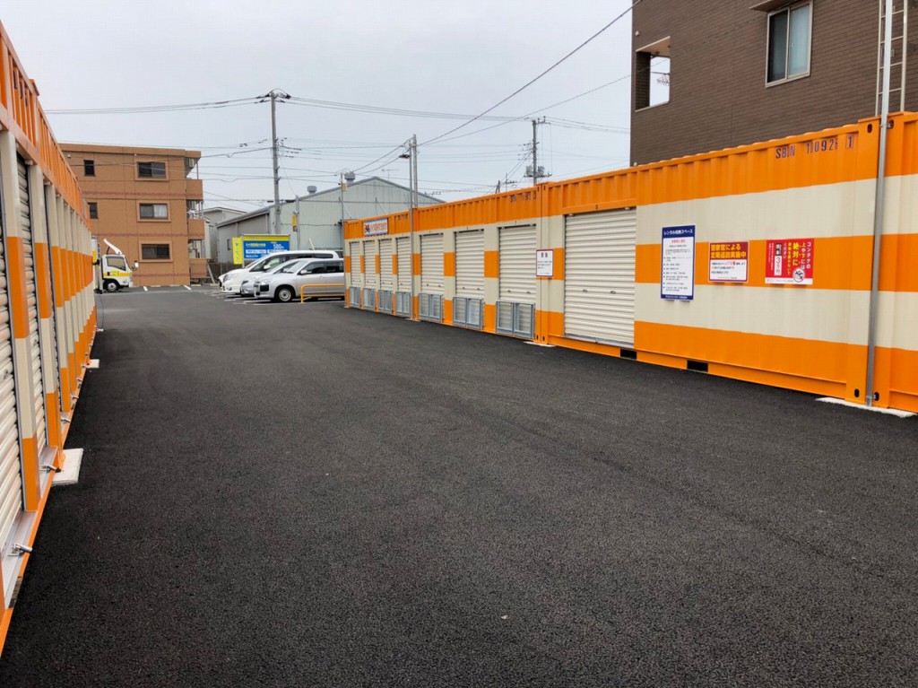 オレンジコンテナ海老名今里の物件拡大画像