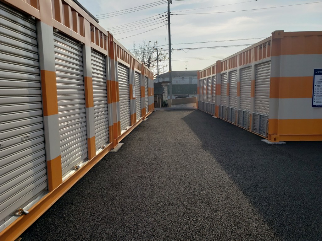 オレンジコンテナ狭山上奥富の物件拡大画像