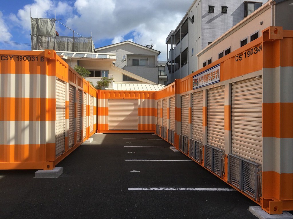 オレンジコンテナ浜松鴨江の物件拡大画像