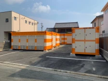 オレンジコンテナ浜松新津町