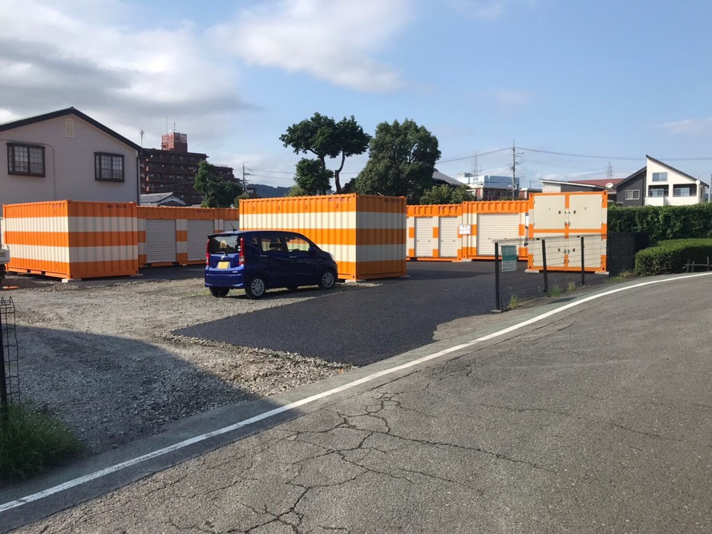 オレンジコンテナ静岡七ツ新屋の物件拡大画像