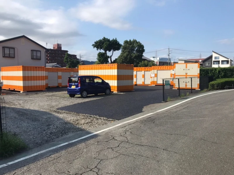 オレンジコンテナ静岡七ツ新屋（6枚目）
