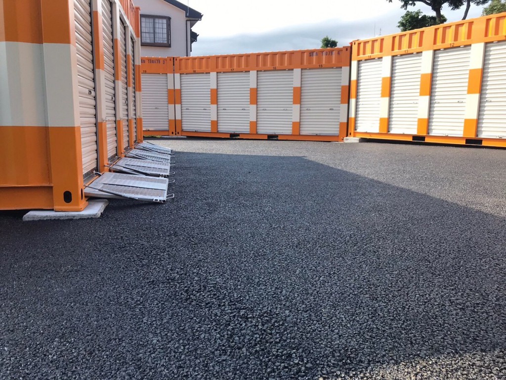 オレンジコンテナ静岡七ツ新屋の物件拡大画像
