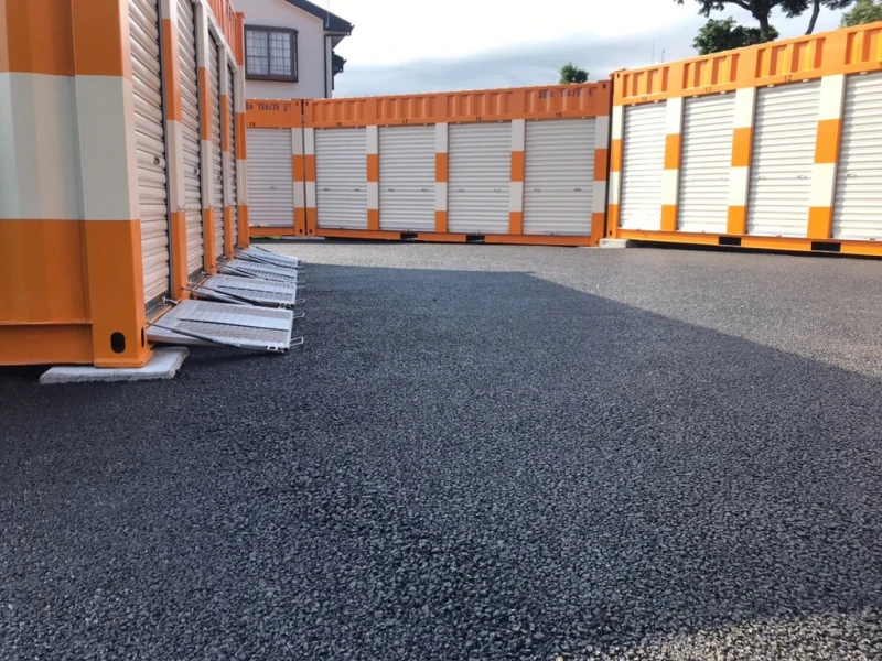 オレンジコンテナ静岡七ツ新屋（8枚目）