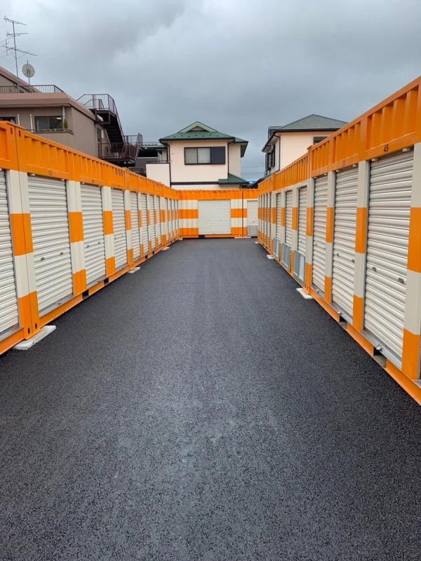 【千葉】オレンジコンテナ千葉寺駅前（13枚目）