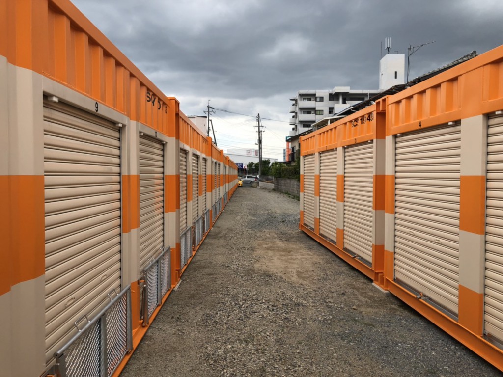 オレンジコンテナ広島緑井の物件拡大画像