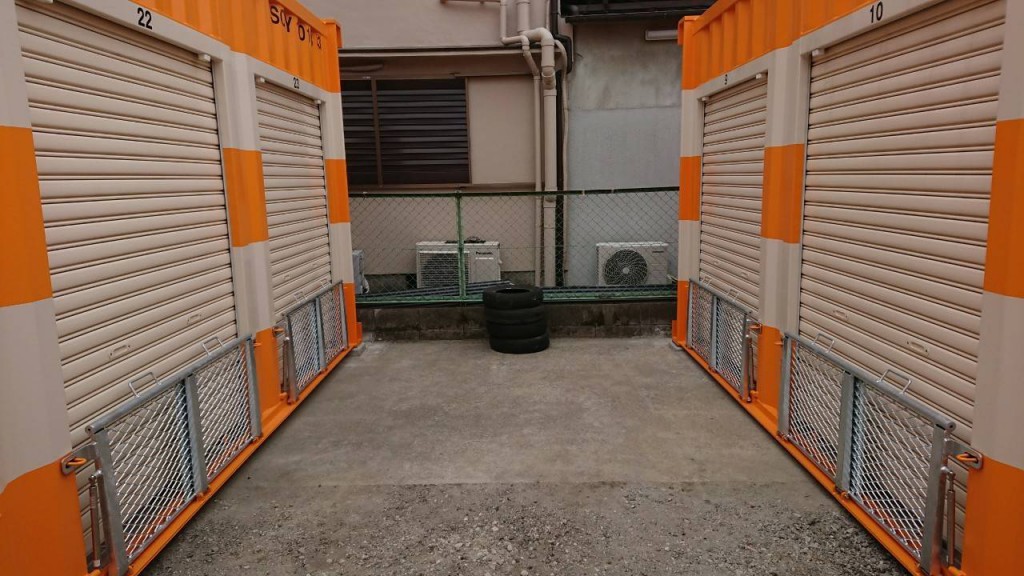 オレンジコンテナ守口高瀬町の物件拡大画像