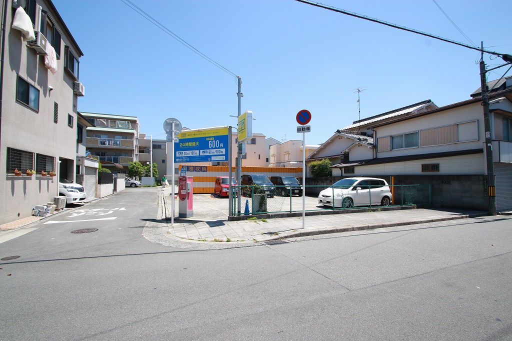 オレンジコンテナ東淀川Part-5の物件拡大画像