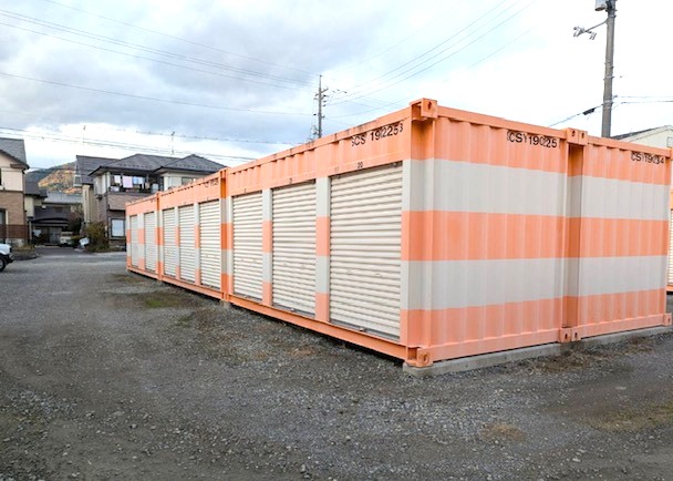 オレンジコンテナ広島川内Part2の物件拡大画像