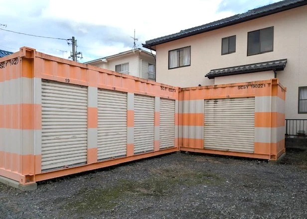 オレンジコンテナ広島川内Part2（5枚目）