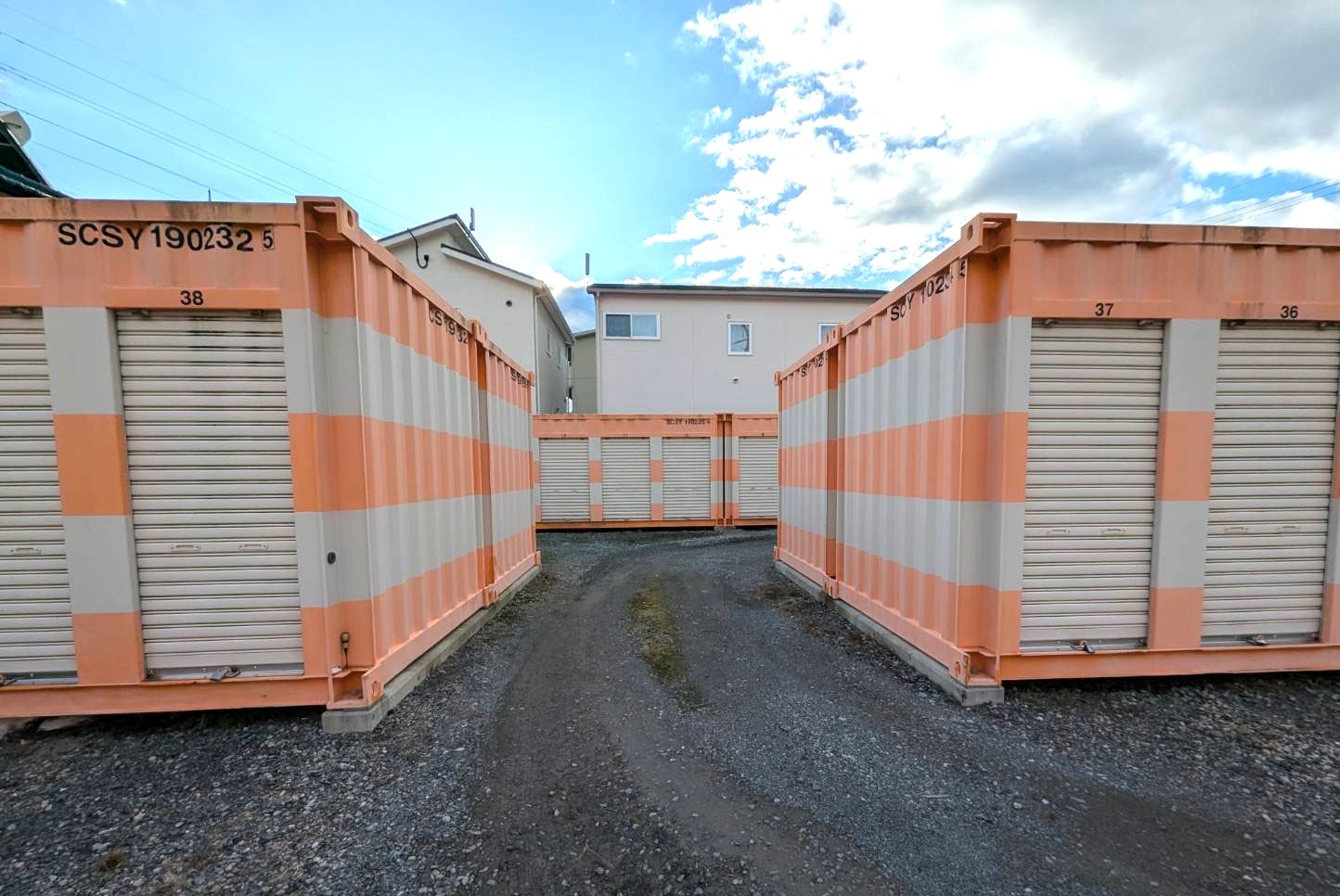 オレンジコンテナ広島川内Part2の物件拡大画像