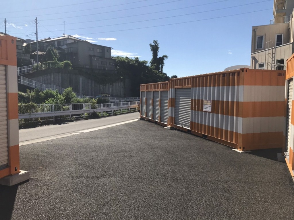 オレンジコンテナ横浜下川井町の物件拡大画像