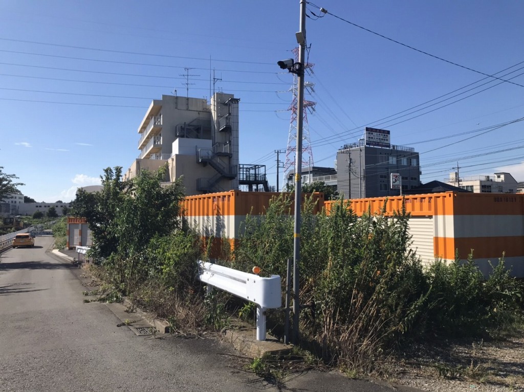 オレンジコンテナ横浜下川井町の物件拡大画像