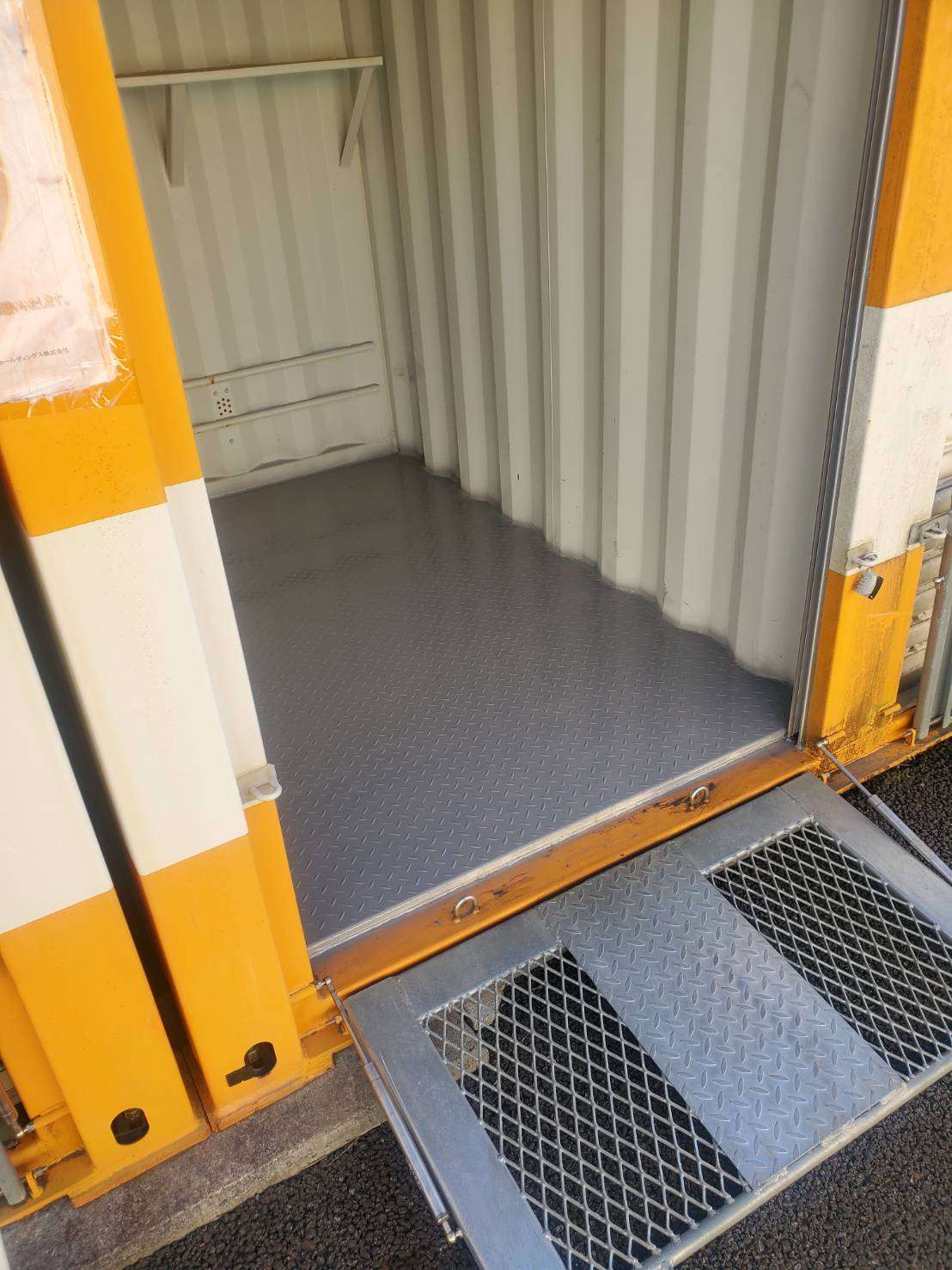 オレンジコンテナ八王子館町Part1の物件拡大画像