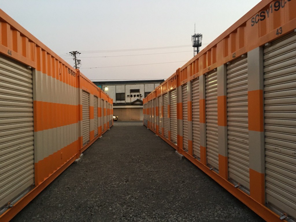 オレンジコンテナ碧南久沓町Part1の物件拡大画像