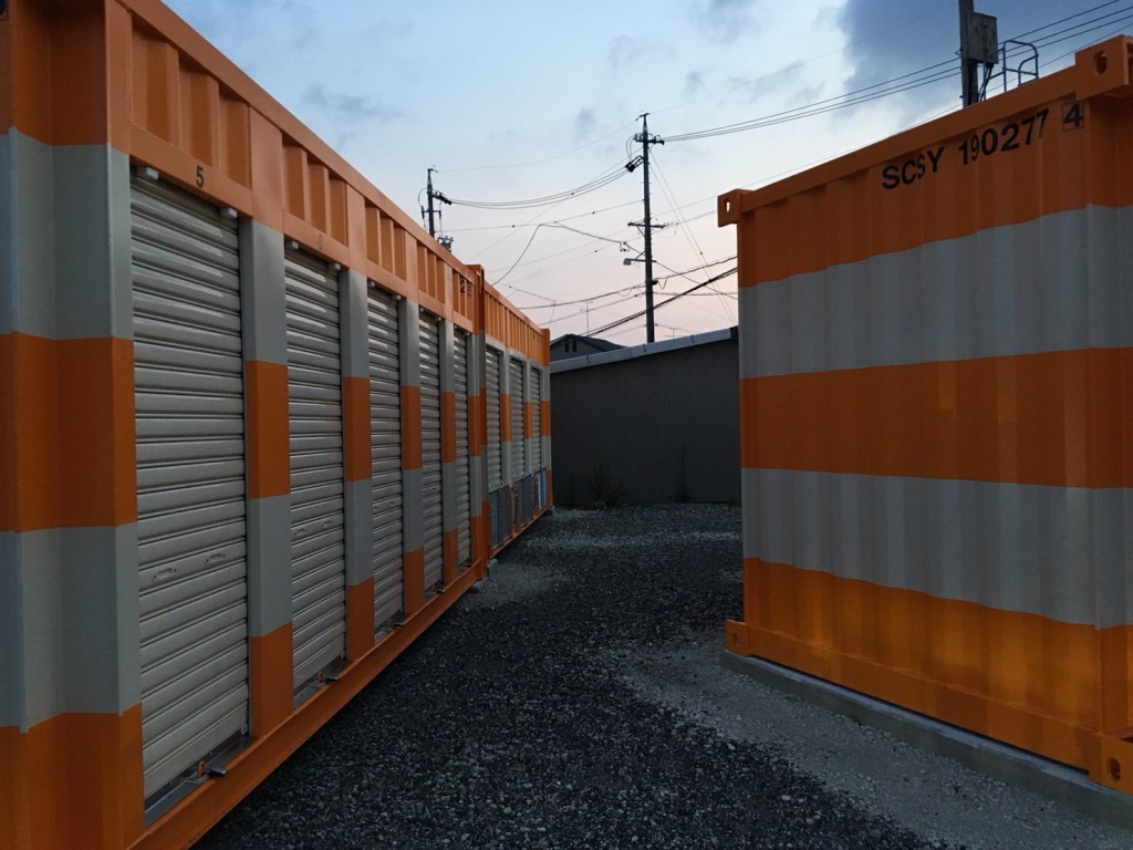 オレンジコンテナ岡崎欠町Part1の物件拡大画像