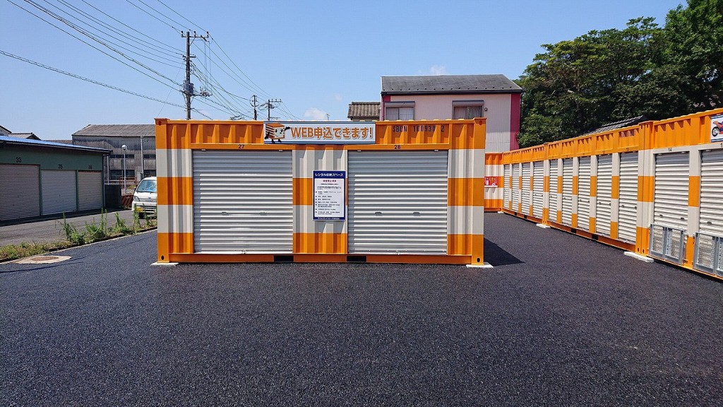 オレンジコンテナ銚子三軒町の物件拡大画像