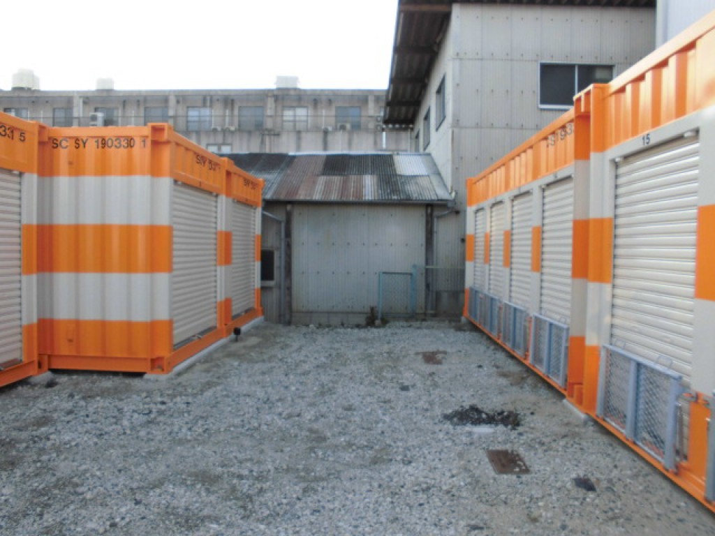オレンジコンテナ八尾美園町の物件拡大画像