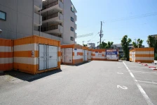 【大阪】オレンジコンテナ東淀川Part-1