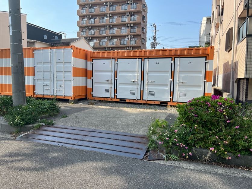 オレンジコンテナ東淀川Part-1の物件拡大画像