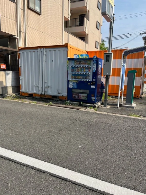 【大阪】オレンジコンテナ東淀川Part-1（20枚目）