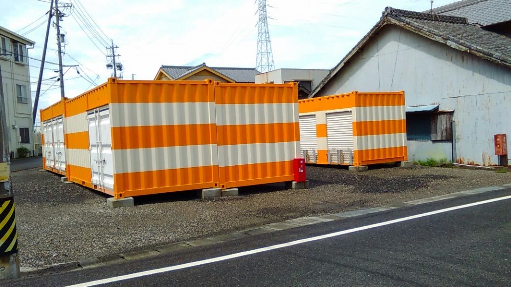 オレンジコンテナ津市一身田Part1の物件拡大画像