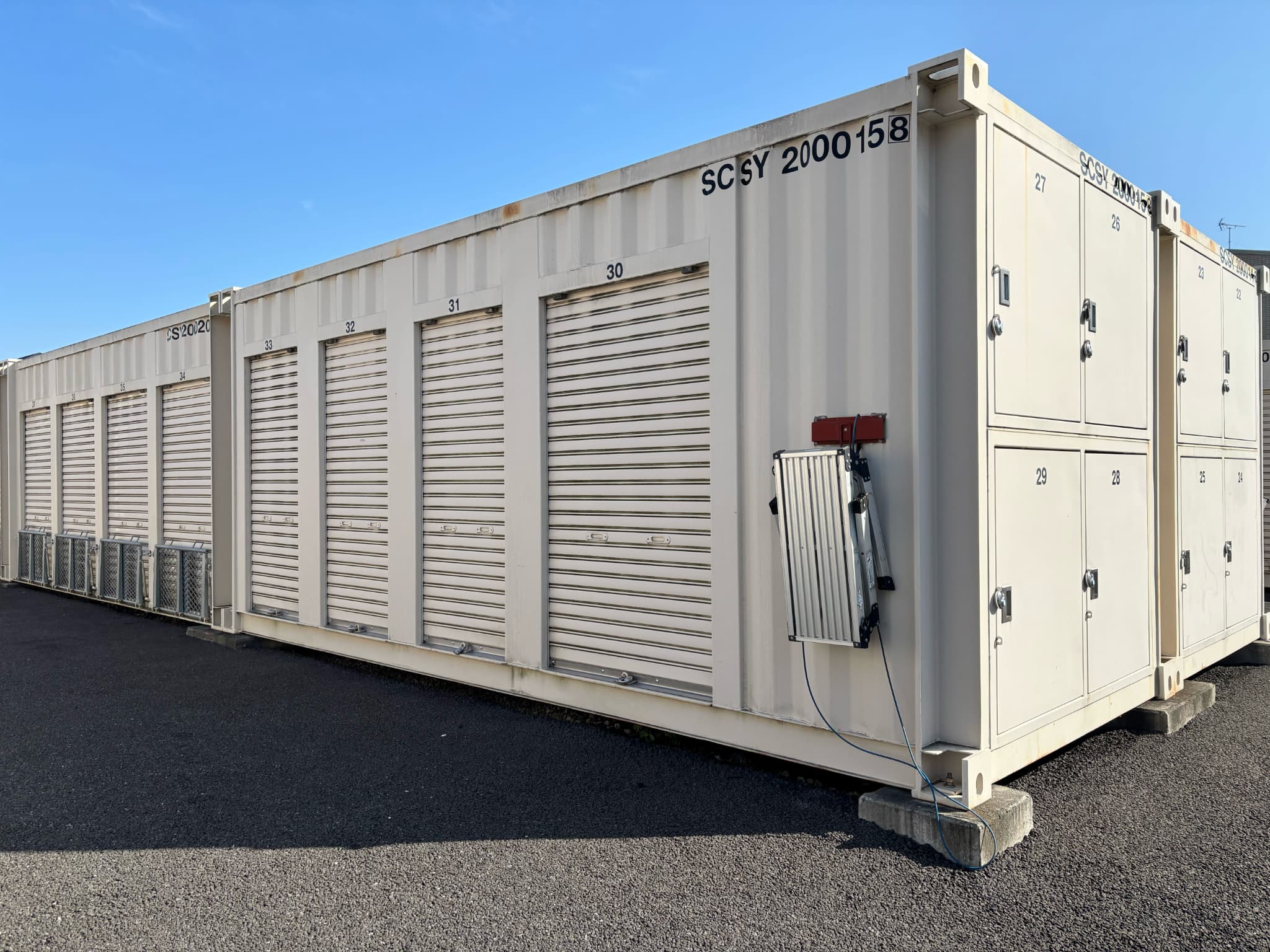 【埼玉】オレンジコンテナ越谷レイクタウンPart1の物件拡大画像