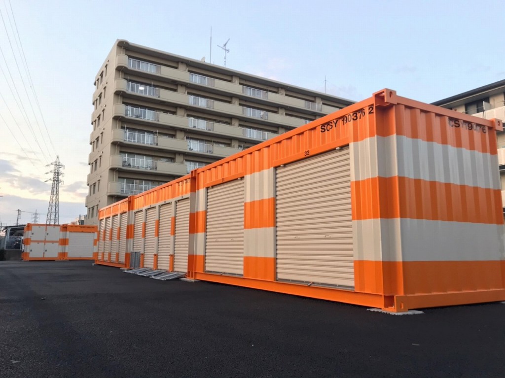 オレンジコンテナ柏豊町Part1の物件拡大画像